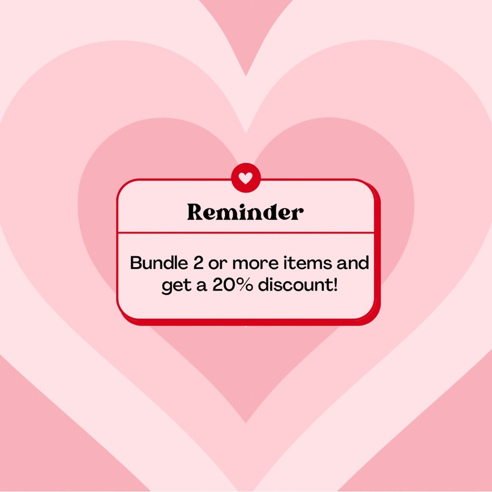 Bundle and save!